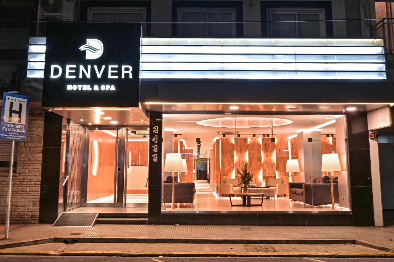 Hotel Denver Mar Del Plata Exterior photo