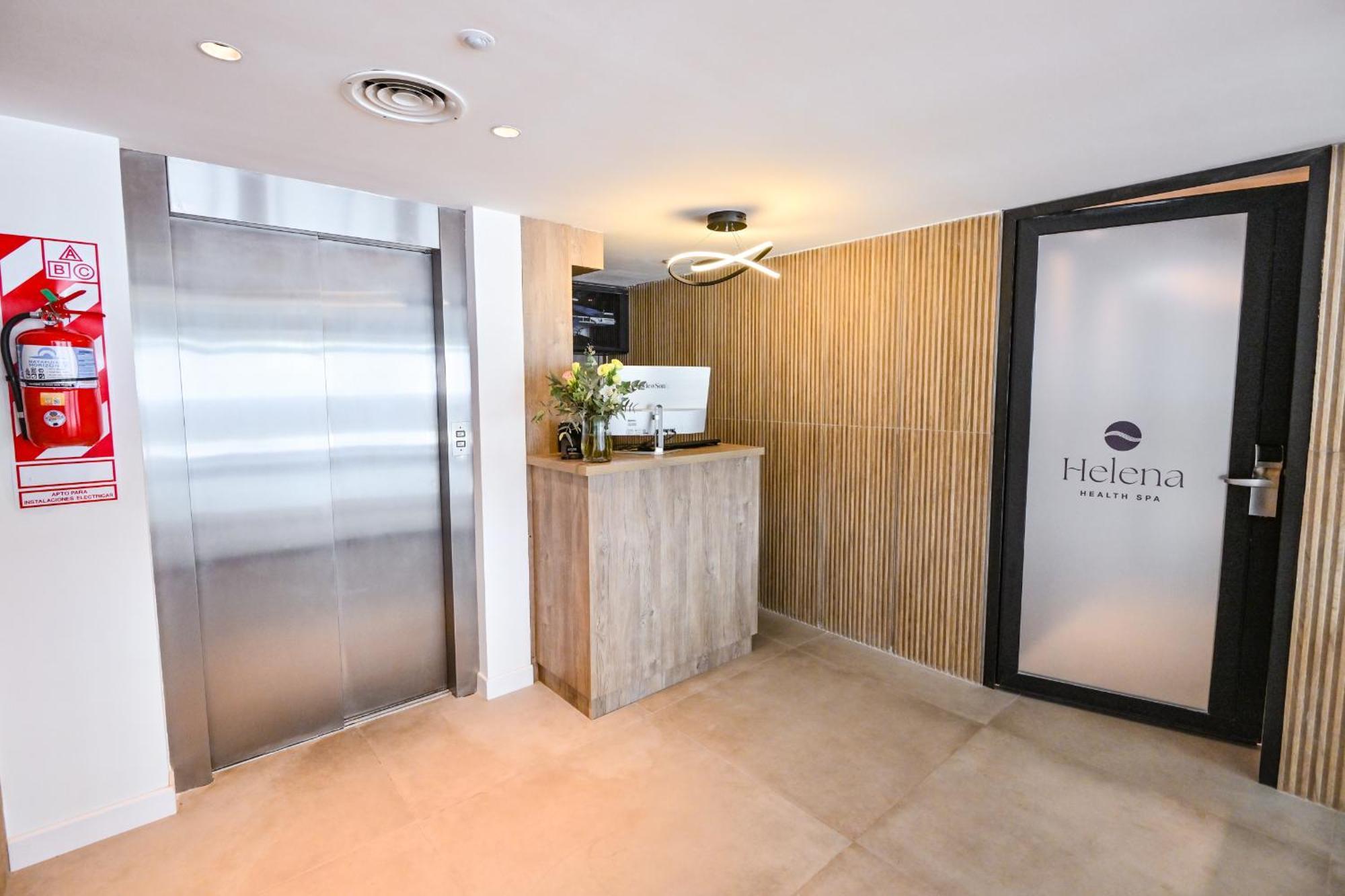 Hotel Denver Mar Del Plata Exterior photo